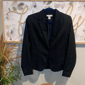 H&M Classic Black Blazer